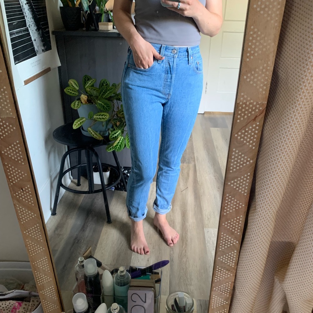 Levi’s 501s - image 7